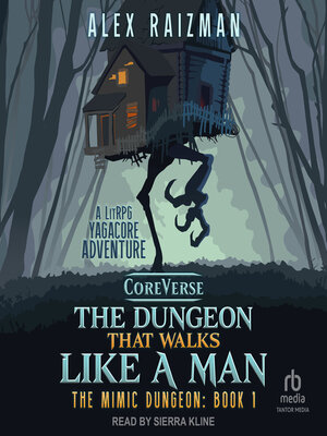 cover image of The Dungeon That Walks Like a Man